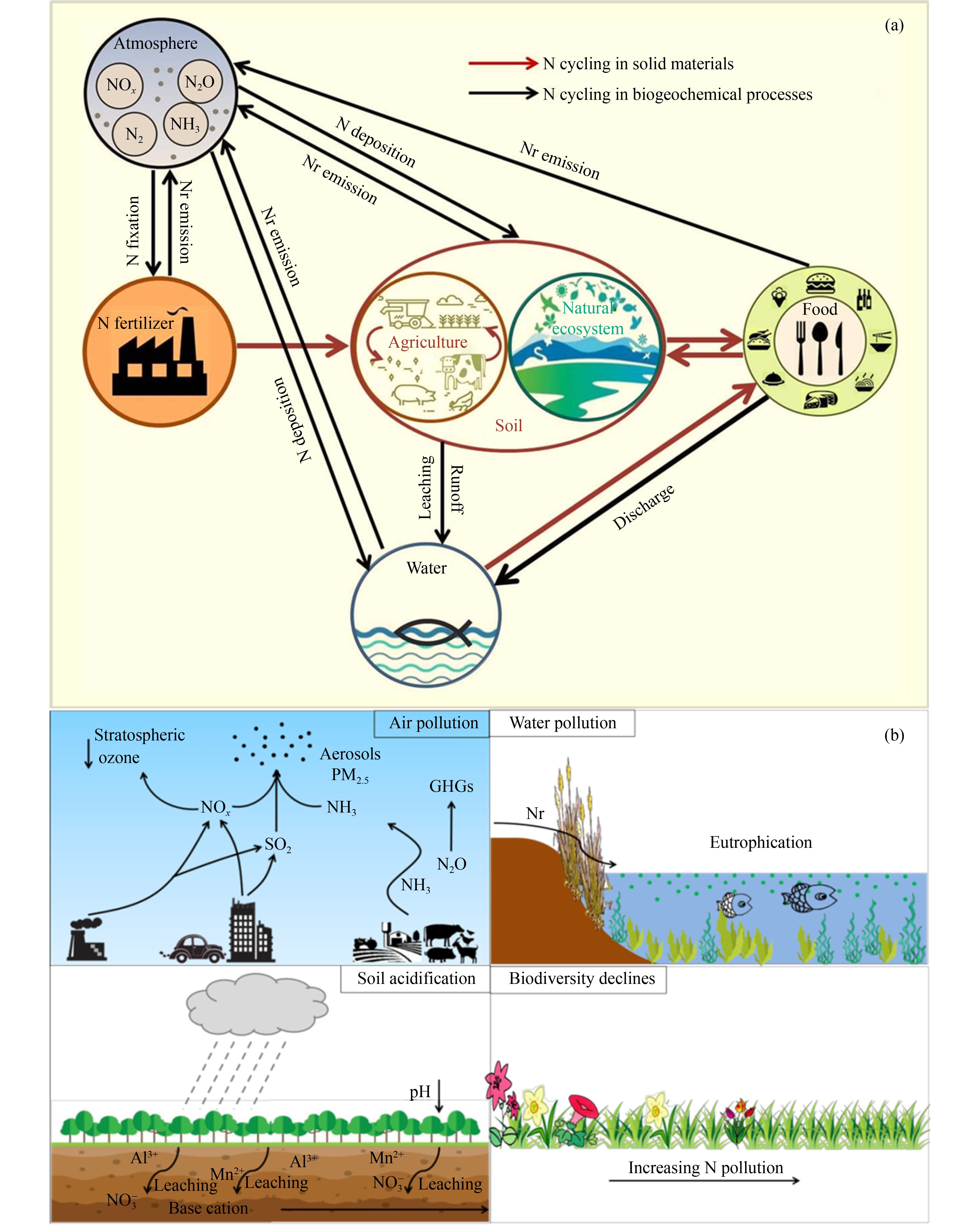 A NEW APPROACH TO HOLISTIC NITROGEN MANAGEMENT IN CHINA
