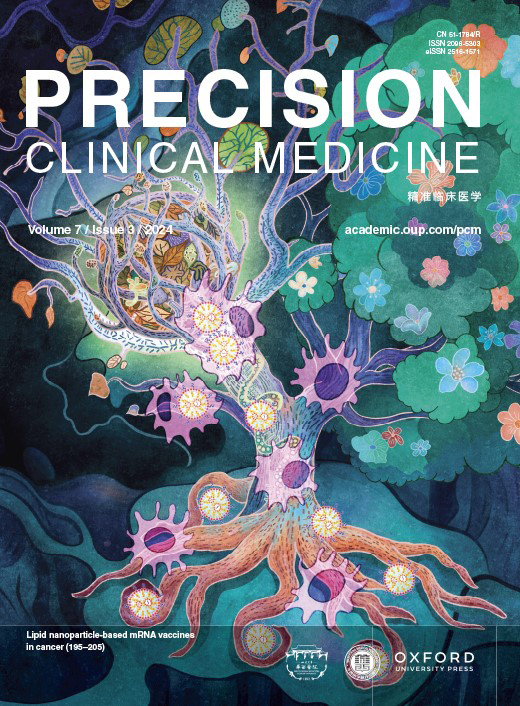 Precision Clinical Medicine
